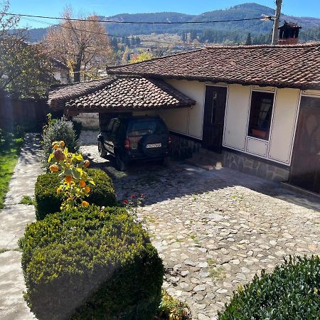 Guest House Lina Koprivštica Exteriér fotografie