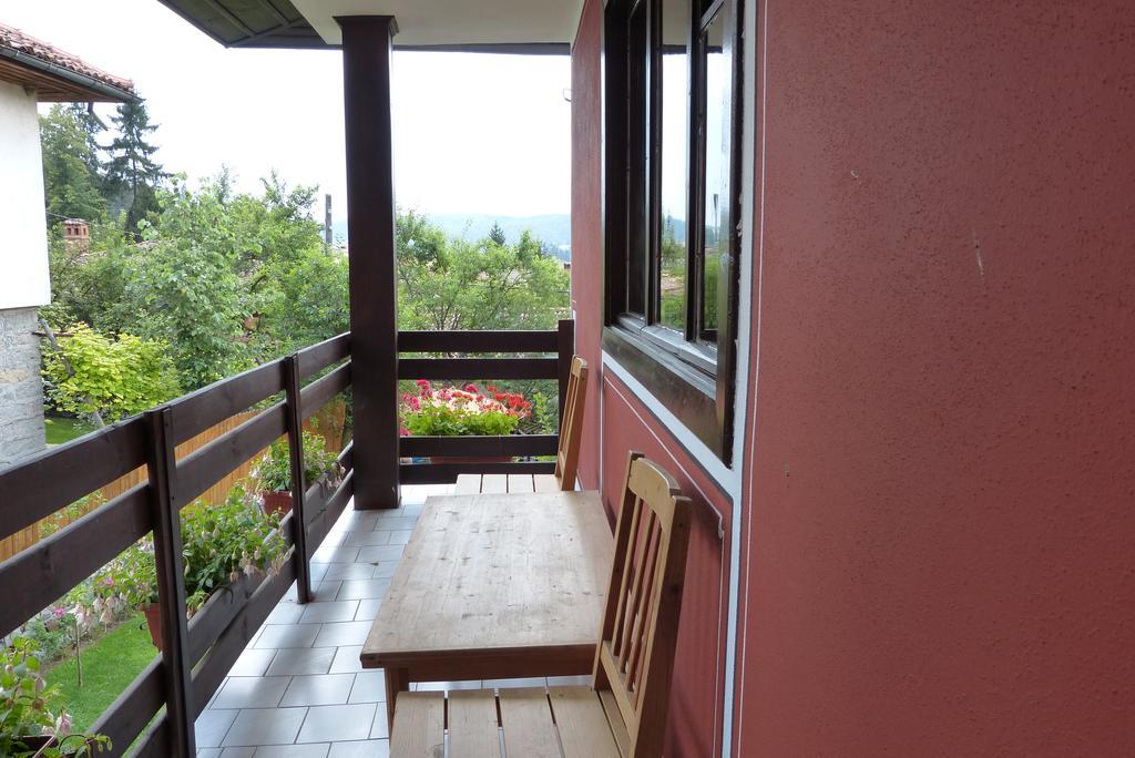 Guest House Lina Koprivštica Exteriér fotografie