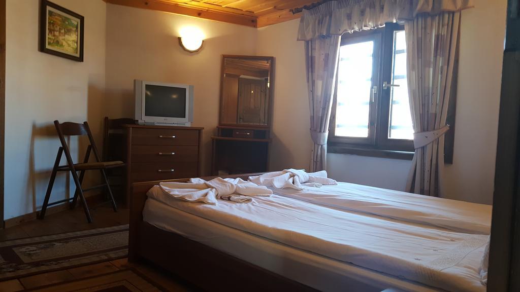 Guest House Lina Koprivštica Exteriér fotografie